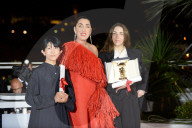 FILMFESTIVAL CANNES 2022 - Palme D'Or Winner Photocall