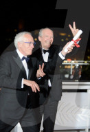 FILMFESTIVAL CANNES 2022 - Palme D'Or Winner Photocall