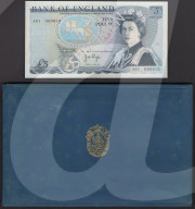 FEATURE -  Historische Banknoten der Bank of England werden anlässlich des Platinjubiläums von Queen Elizabeth versteigert
