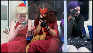 Final Day MCM Comic Con at Excel
