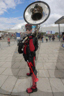 Final Day MCM Comic Con at Excel