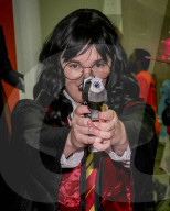 Final Day MCM Comic Con at Excel
