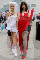Final Day MCM Comic Con at Excel