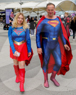 Final Day MCM Comic Con at Excel