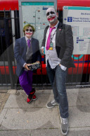 Final Day MCM Comic Con at Excel