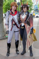 Final Day MCM Comic Con at Excel