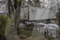 ‘I couldn’t do it’: the Chernihiv coroner who faced the body of a friend.