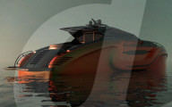 FEATURE - Naval Yachts Firma entwirft LXT88, ein "Supercar der Meere"