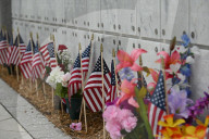 NEWS - USA: Nationalfriedhof in Südflorida am Memorial Day
