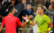 TENNIS - Roland Garros 2022: Rafael Nadal gewinnt gegen Djokovic
