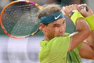 TENNIS - Roland Garros 2022: Rafael Nadal gewinnt gegen Djokovic
