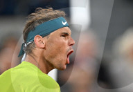 TENNIS - Roland Garros 2022: Rafael Nadal gewinnt gegen Djokovic