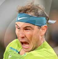 TENNIS - Roland Garros 2022: Rafael Nadal gewinnt gegen Djokovic