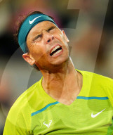 TENNIS - Roland Garros 2022: Rafael Nadal gewinnt gegen Djokovic