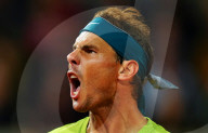 TENNIS - Roland Garros 2022: Rafael Nadal gewinnt gegen Djokovic