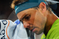 TENNIS - Roland Garros 2022: Rafael Nadal gewinnt gegen Djokovic