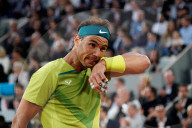 TENNIS - Roland Garros 2022: Rafael Nadal gewinnt gegen Djokovic