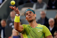 TENNIS - Roland Garros 2022: Rafael Nadal gewinnt gegen Djokovic