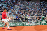 TENNIS - Roland Garros 2022: Rafael Nadal gewinnt gegen Djokovic