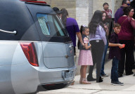 NEWS - USA: Trauerfeier für die Opfer der Schiesserei an der Grundschule in Uvalde, Texas