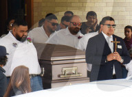 NEWS - usa: Trauerfeier für die Opfer der Schiesserei an der Grundschule in Uvalde, Texas