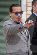 Johnny Depp - Amber Heard trial