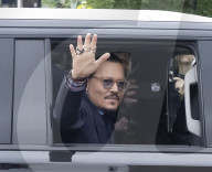 Johnny Depp - Amber Heard trial