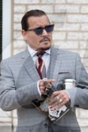 Johnny Depp - Amber Heard trial