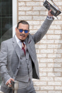 Johnny Depp - Amber Heard trial