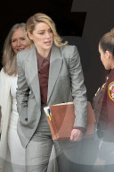 Johnny Depp - Amber Heard trial