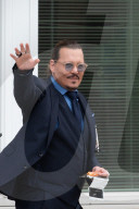 Johnny Depp - Amber Heard trial