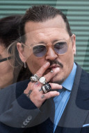 Johnny Depp - Amber Heard trial