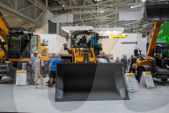 NEWS - Schweres Gerät auf der IFAT in München