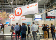 NEWS - Schweres Gerät auf der IFAT in München