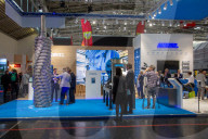 NEWS - Schweres Gerät auf der IFAT in München