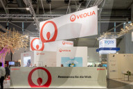 NEWS - Schweres Gerät auf der IFAT in München