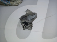 NEWS - Ukraine-Krieg: Kunststudenten aus Lwiw verwandeln russische Raketensplitter in Kunstwerke