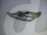NEWS - Ukraine-Krieg: Kunststudenten aus Lwiw verwandeln russische Raketensplitter in Kunstwerke