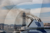 NEWS - Buergermeisterin Colau will Anzahl der Kreuzfahrtschiffe in Barcelona begrenzen