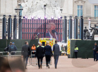 ROYALS - Vorbereitungen für das Platinjubiläum der Königin
