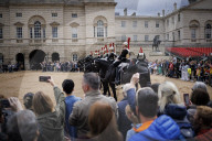 ROYALS - Vorbereitungen für das Platinjubiläum der Königin