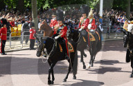 The Queen’s Birthday Parade - Trooping The Colour