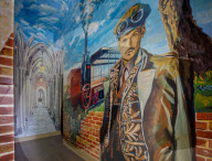 Australias finest public toilet dubbed Cistern Chapel runs into trouble.