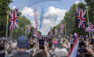 Platinum Jubilee celebrations