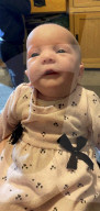 SCHICKSALE - Phoebe Elliotts Tochter Maisie leidet am Galloway-Mowat-Syndrom 6 und kann kaum sehen, essen und sich bewegen