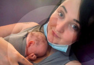 SCHICKSALE - Phoebe Elliotts Tochter Maisie leidet am Galloway-Mowat-Syndrom 6 und kann kaum sehen, essen und sich bewegen