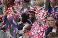 Queen Elizabeth II Platinum Jubilee 2022 - Platinum Pageant