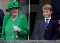 Queen Elizabeth II Platinum Jubilee 2022 - Platinum Pageant