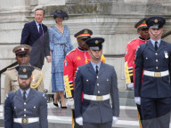 Boris Johnson- Service of thanksgiving for the Queen