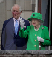 Queen Elizabeth II Platinum Jubilee 2022 - Platinum Pageant